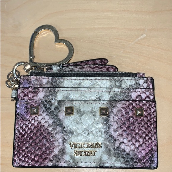 Victoria’s Secret Card Holder - Picture 1 of 3